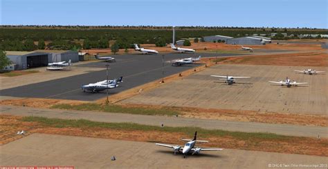 broome international airport group